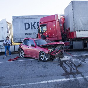 TRUCK ACCIDENTS