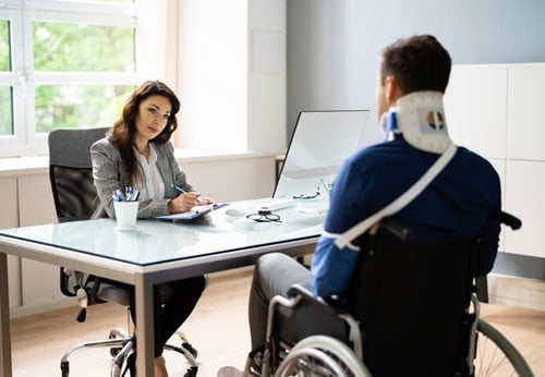 Personal Injury Lawyer, Westwego, LA